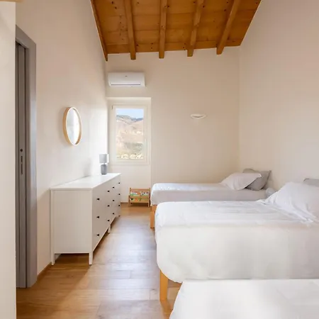 New Stone House View - 2 Lägenhet Lezzeno