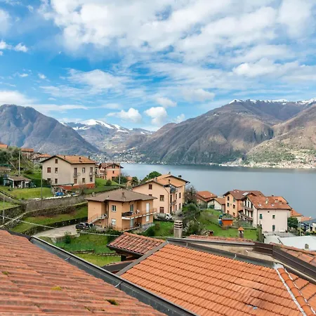 New Stone House View - 2