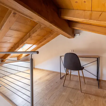 公寓 New Stone House View - 2 勒泽诺