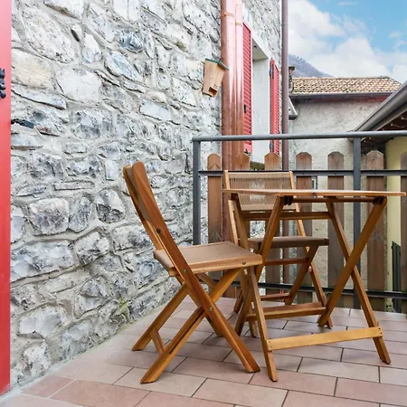 New Stone House View - 2