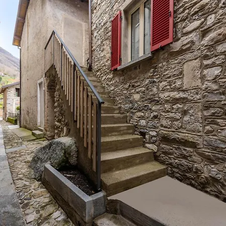 New Stone House View - 2