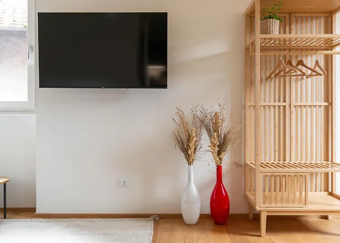 New Stone House View - 2 Apartment Lezzeno