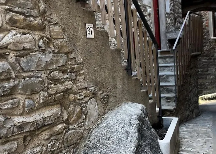 New Stone House View - 2 Apartment Lezzeno