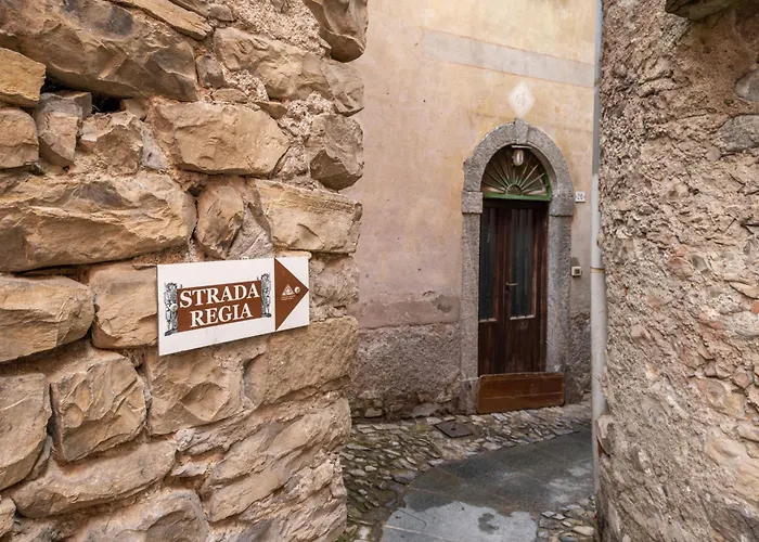 Lägenhet New Stone House View - 2 Lezzeno