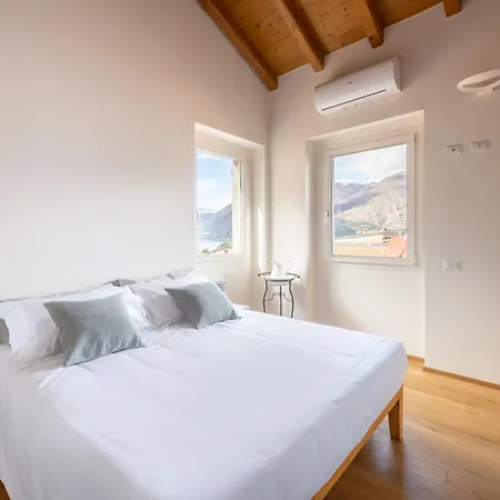 Appartamento New Stone House View - 2 Lezzeno